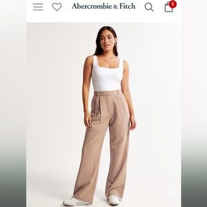 Ambercrombie & Fitch Pants- 2 pairs!!!